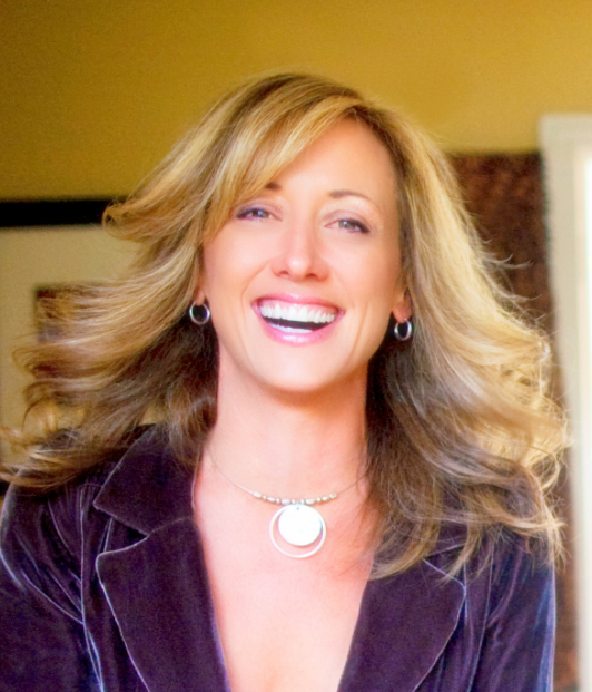 Jenna McCarthy Headshot