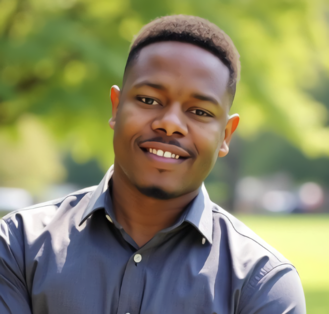 1. Kevin Green Headdshot