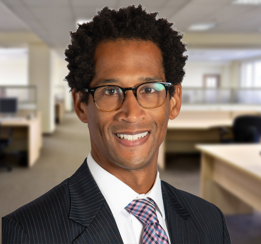 Mitchell Headshot Shaka Mitchell