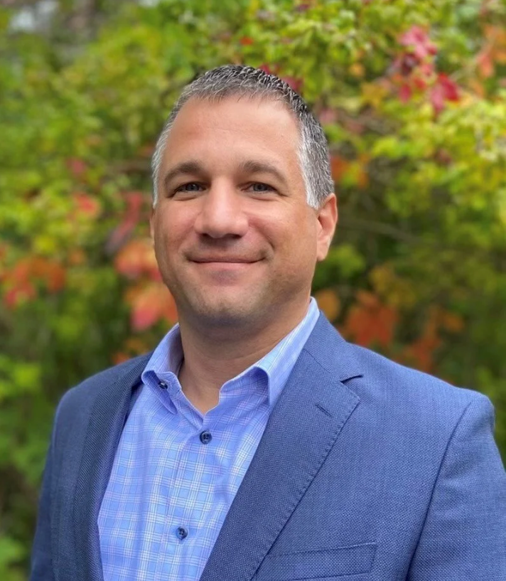 Dominick Pallone Headshot